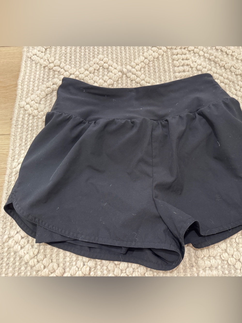 Old Navy Black Women's Athletic Shorts